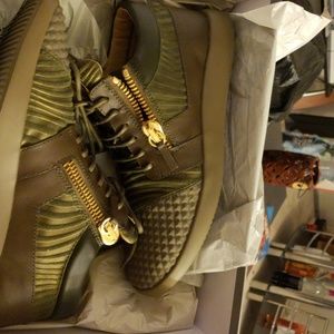 Giuseppe Zanotti Sneakers